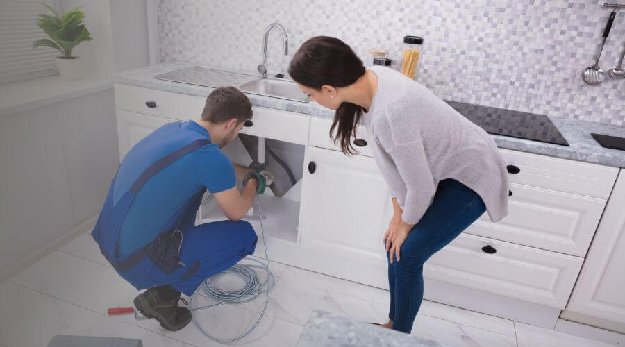 Professional expert plumbing services in Wessington Springs, SD